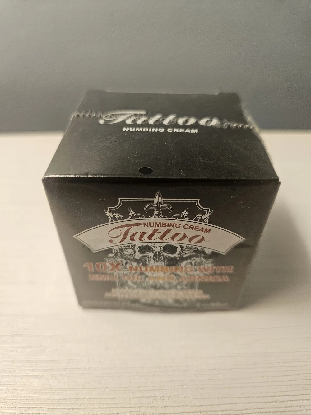 Tattoo Numbing Cream 10X -